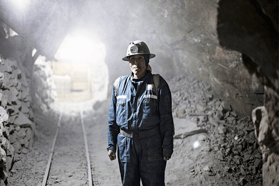 MINERÍA EN CRISIS