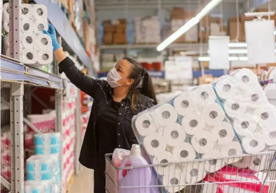 Kimberly-Clark eleva producción de papel higiénico